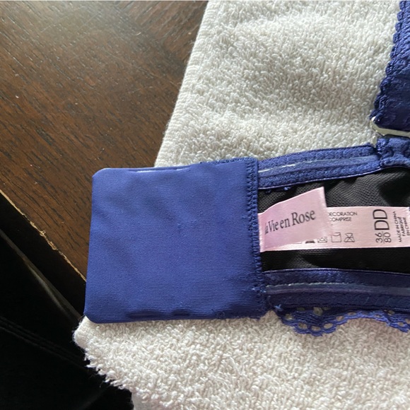 La Vie en Rose bra - Picture 3 of 3